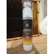 ДЕННИЙ КРЕМ ДЛЯ ОБЛИЧЧЯ SPF 30 З МЕДОМ ТА АНТИОКСИДАНТАМИ